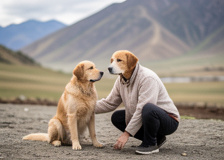 chiens du Tibet